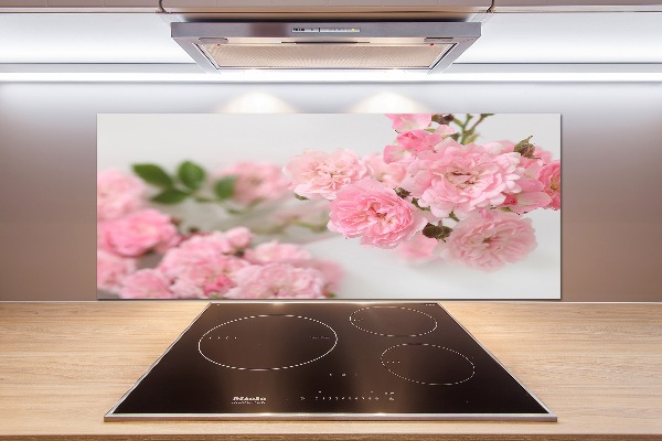 Keuken achterwand Wilde rozen