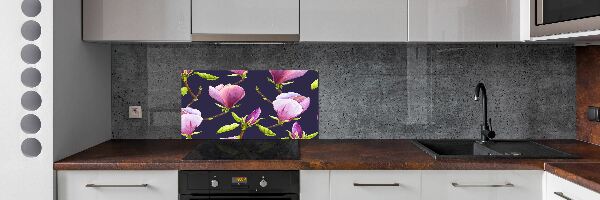 Spatplaat keuken Magnolia