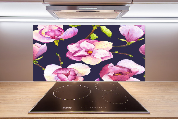 Keuken achterwand Magnolia