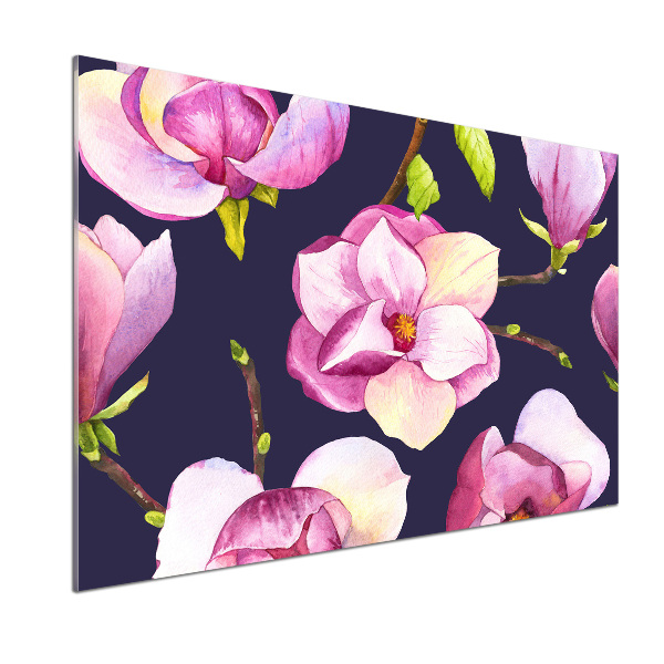 Keuken achterwand Magnolia