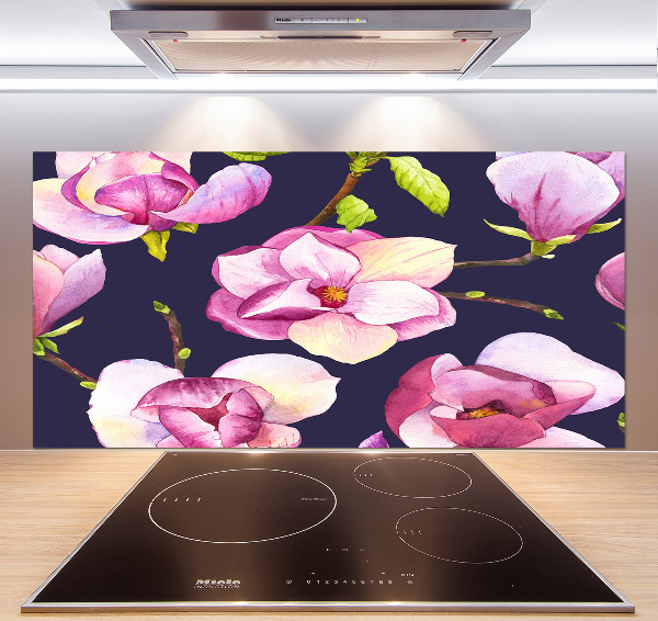 Keuken achterwand Magnolia