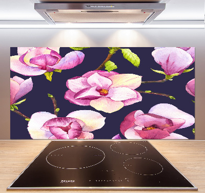 Keuken achterwand Magnolia