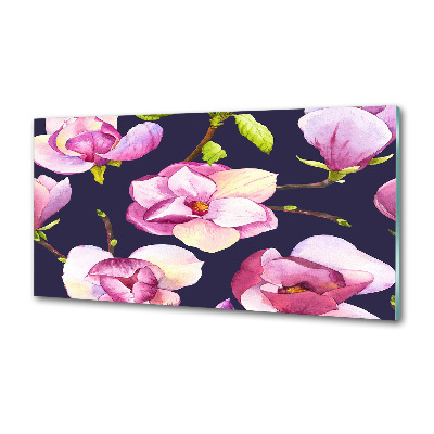 Keuken achterwand Magnolia