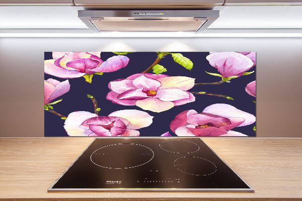 Keuken achterwand Magnolia