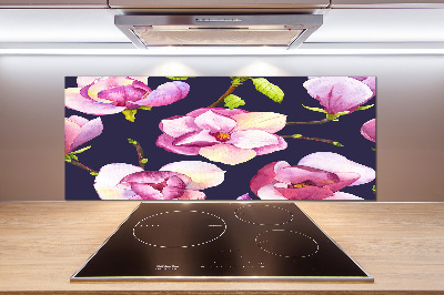 Keuken achterwand Magnolia