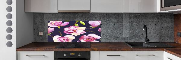 Keuken achterwand Magnolia