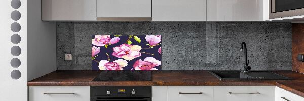 Keuken achterwand Magnolia