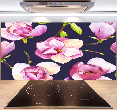 Keuken achterwand Magnolia