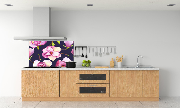 Keuken achterwand Magnolia