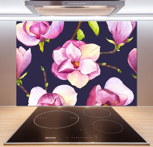 Keuken achterwand Magnolia