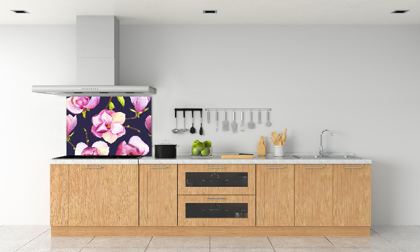 Keuken achterwand Magnolia