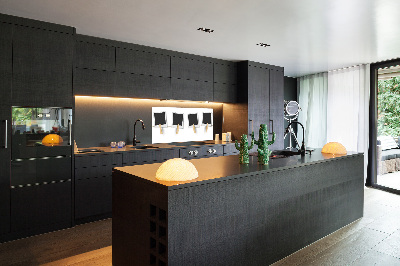 Spatscherm keuken Fotolijsten