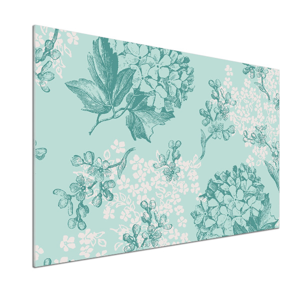 Spatplaat keuken Zonder