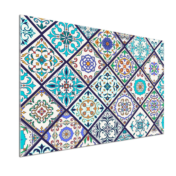 Achterwand keuken Keramische tegels