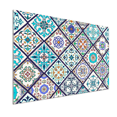 Achterwand keuken Keramische tegels