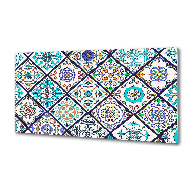 Achterwand keuken Keramische tegels