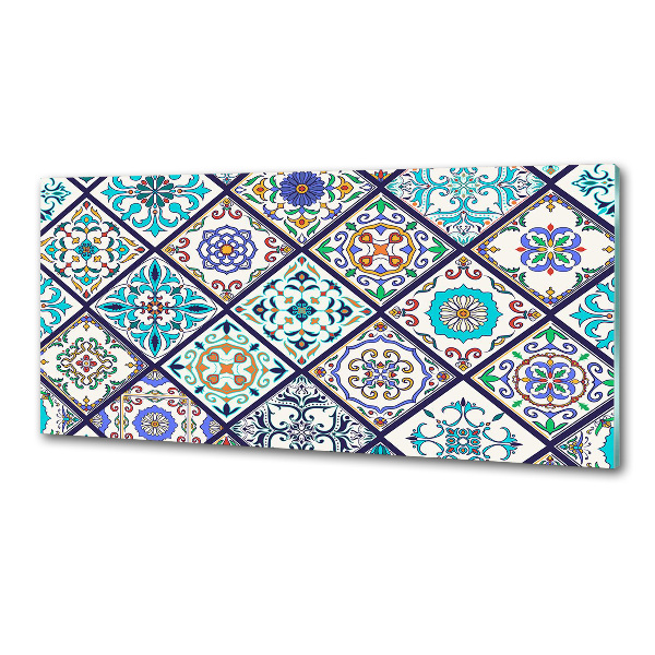 Achterwand keuken Keramische tegels