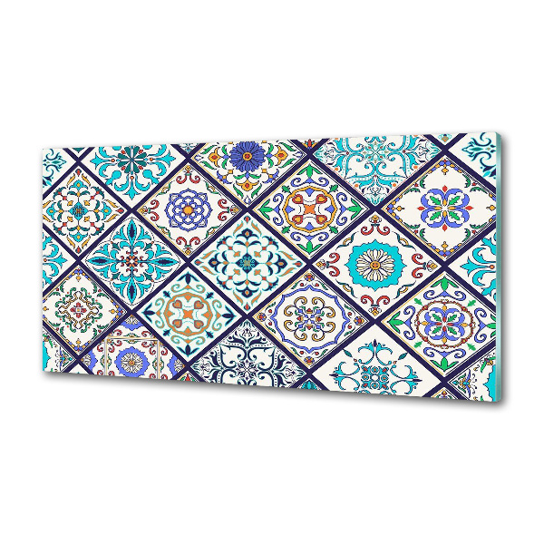 Achterwand keuken Keramische tegels