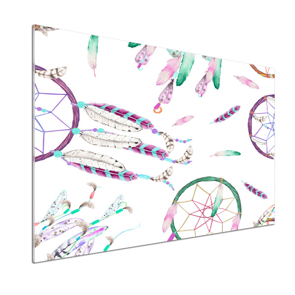 Spatscherm keuken dromenvangers