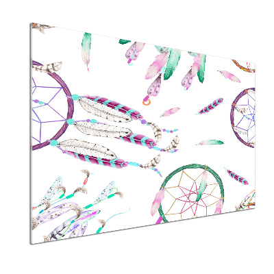 Spatscherm keuken dromenvangers