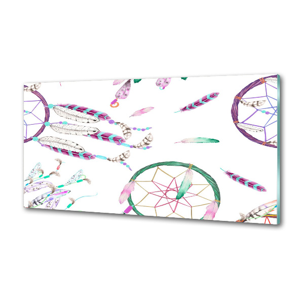 Spatscherm keuken dromenvangers