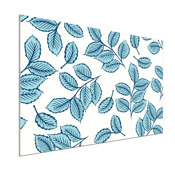 Keuken achterwand Bladeren