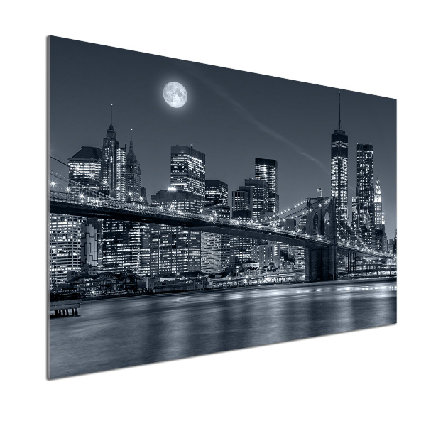 Achterwand keuken Manhattan, New York