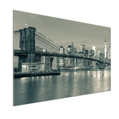 Achterwand keuken Manhattan, New York