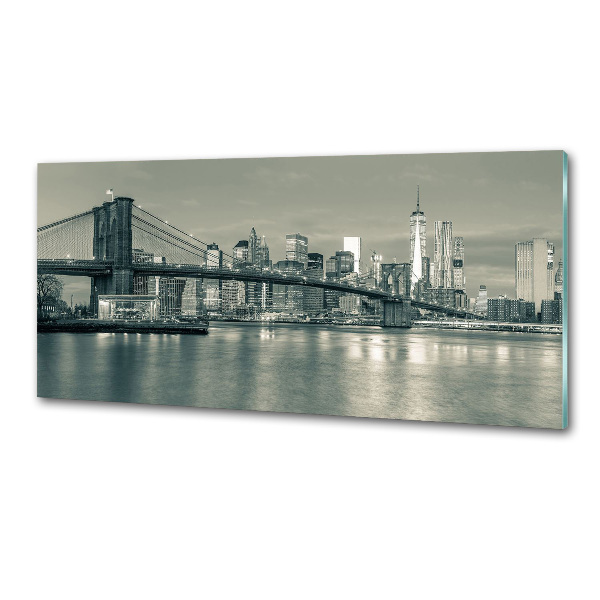 Achterwand keuken Manhattan, New York