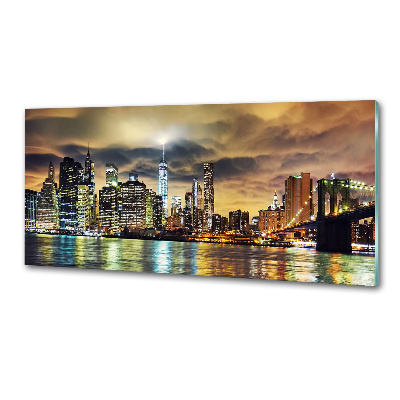 Achterwand keuken Manhattan, New York