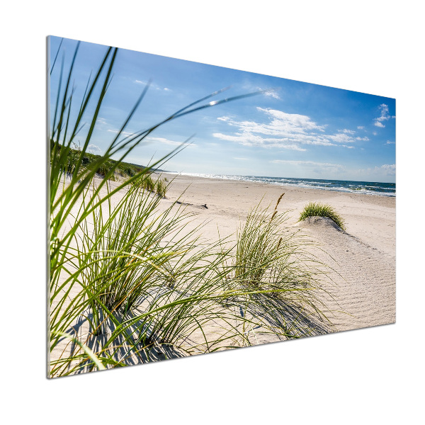 Spatscherm keuken Mrzeżyno-strand