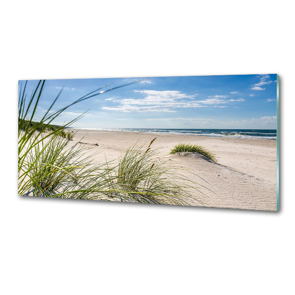 Spatscherm keuken Mrzeżyno-strand