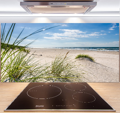 Spatscherm keuken Mrzeżyno-strand