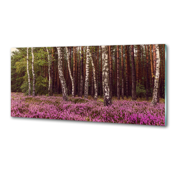 Achterwand keuken Moor