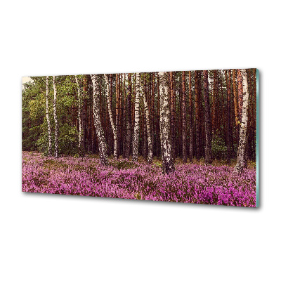 Achterwand keuken Moor