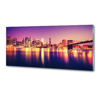 Keuken achterwand Manhattan, New York