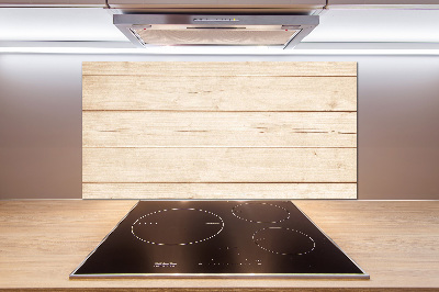 Keuken achterwand Houten achtergrond