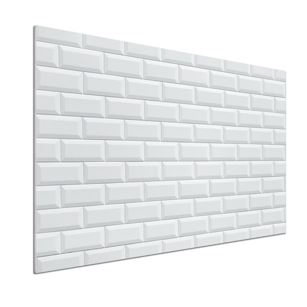 Spatscherm keuken Keramische wand