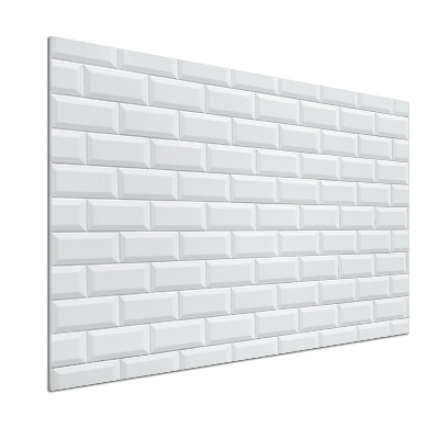 Spatscherm keuken Keramische wand