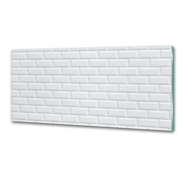 Spatscherm keuken Keramische wand