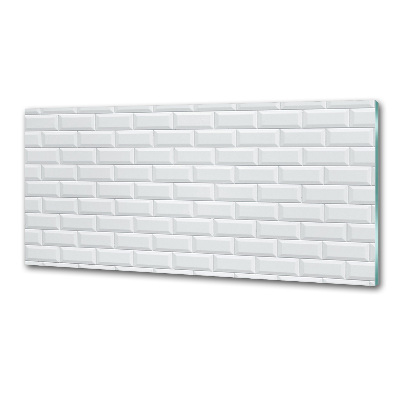 Spatscherm keuken Keramische wand