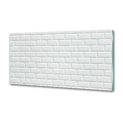 Spatscherm keuken Keramische wand