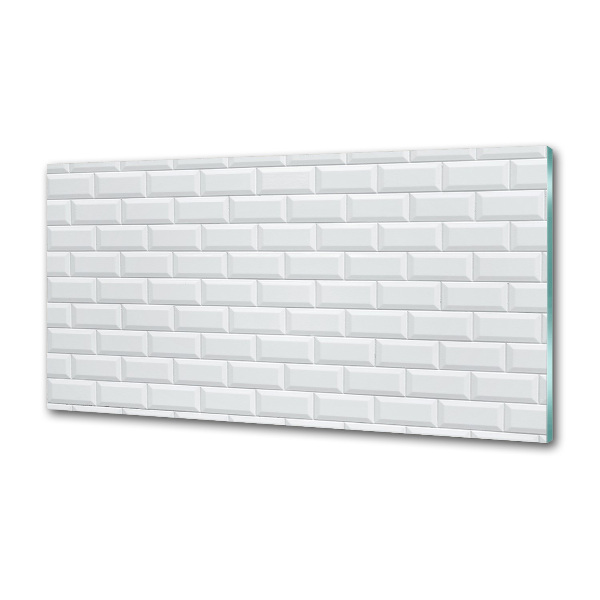 Spatscherm keuken Keramische wand