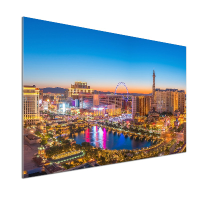 Achterwand keuken Las Vegas, VS