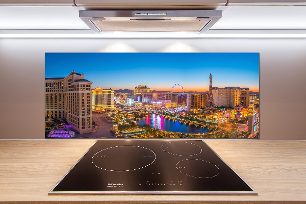 Achterwand keuken Las Vegas, VS