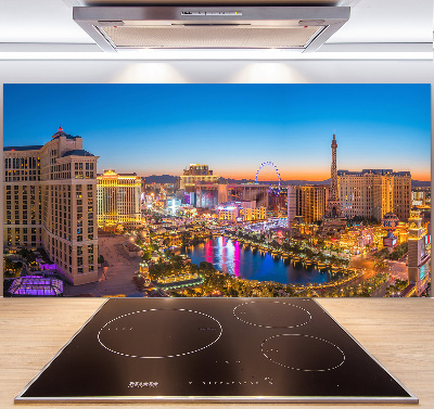 Achterwand keuken Las Vegas, VS