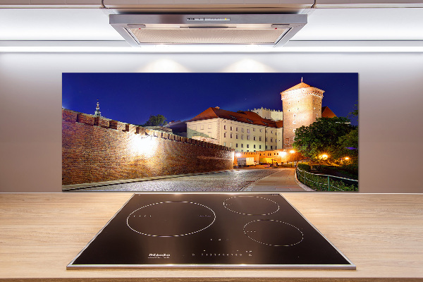 Keuken achterwand Krakau, Polen