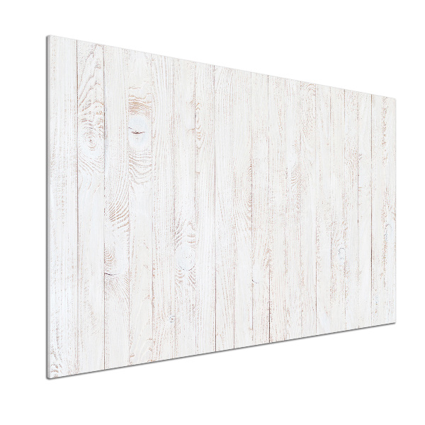 Spatplaat keuken Houten achtergrond