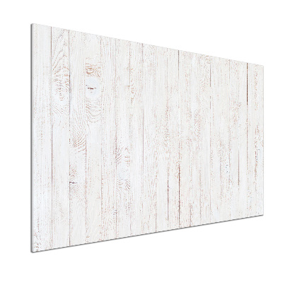 Spatplaat keuken Houten achtergrond