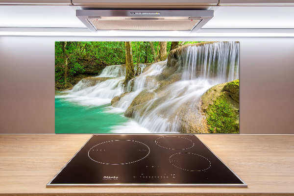 Spatplaat keuken Watervallen